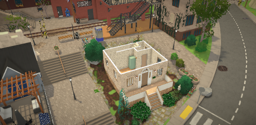 2 Story Brick Studio/Loft