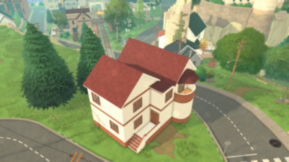Casa Familiar (Shell)