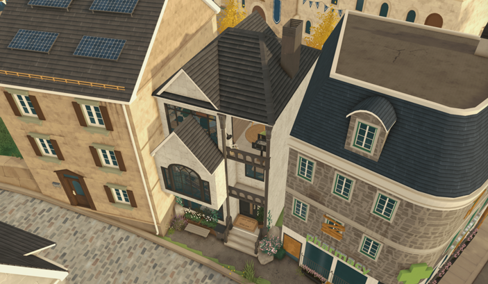 cozy apartment