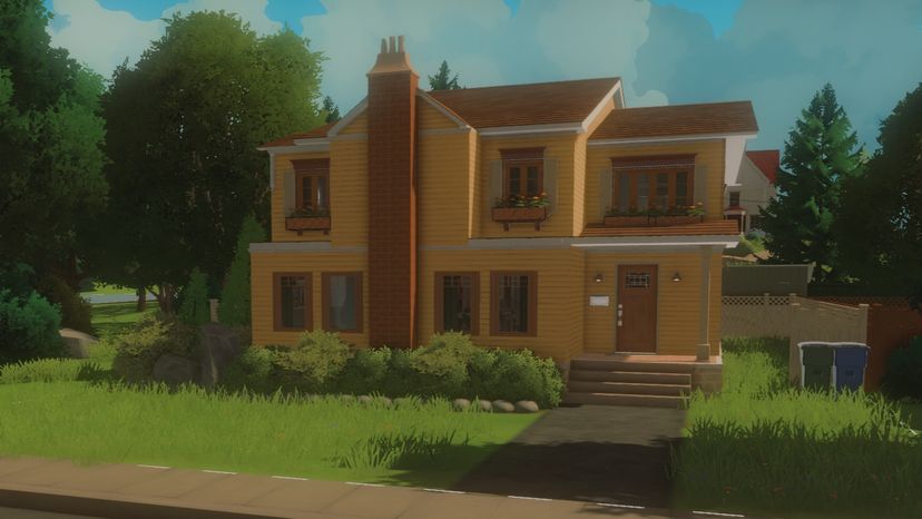 Family Cozy House