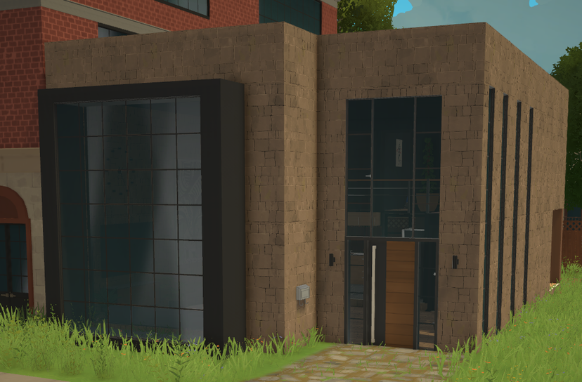 Modern Loft for two