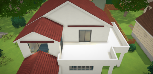 DDLC house - Sayori's Version -