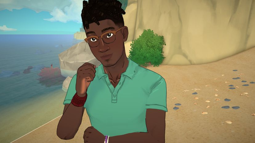Noah Juma | Coral Island