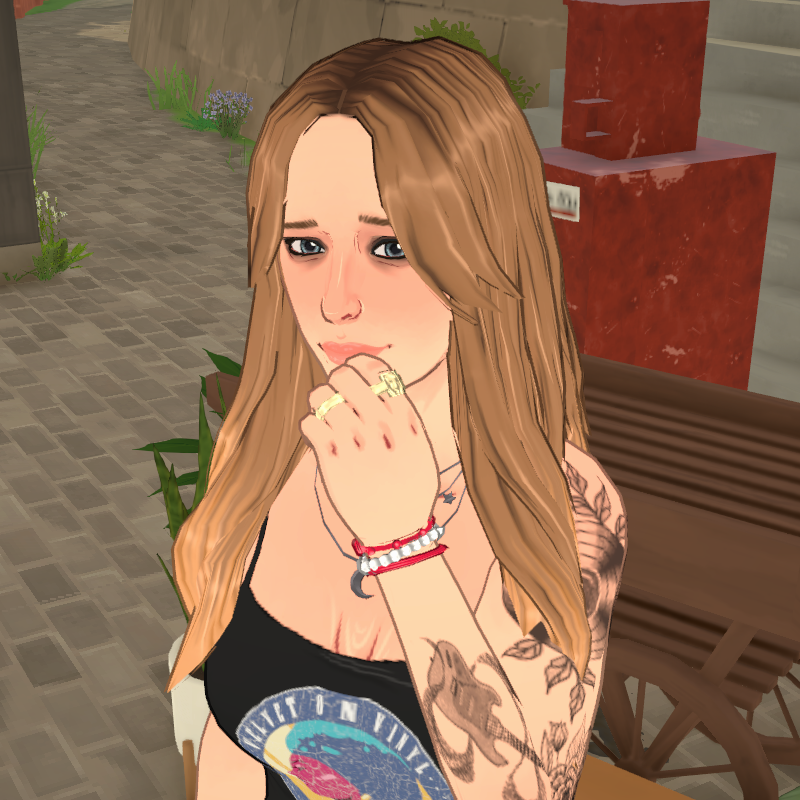 Kate Denson | Dead by Daylight | Paralives Household