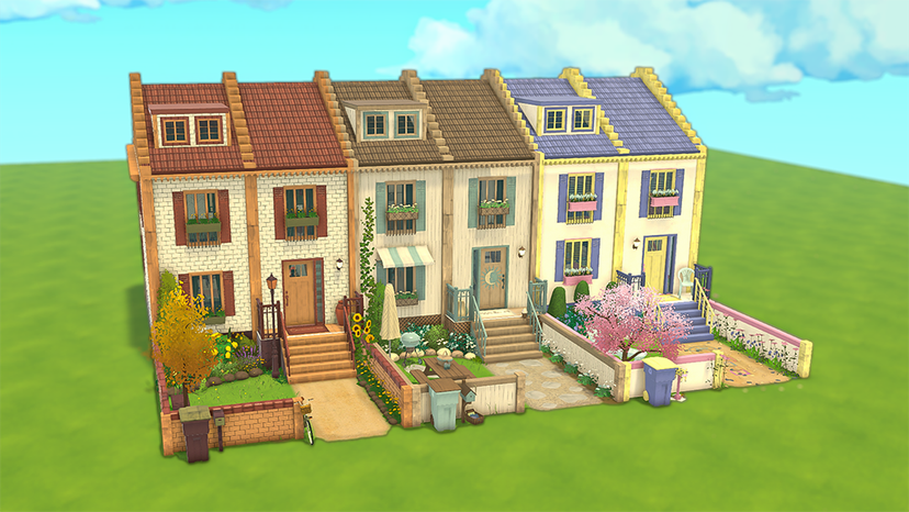 Rowhouses