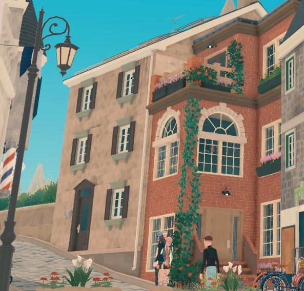 cute 1br with dive bar