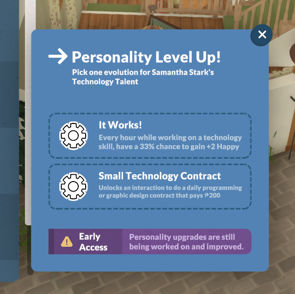 Small Technology Contract