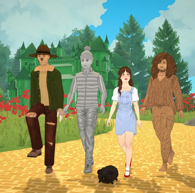 The Wizard Of Oz