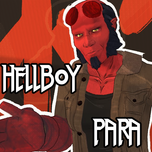 Hellboy - "Anung un Rama"
