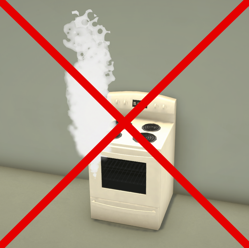 Unbreakable items