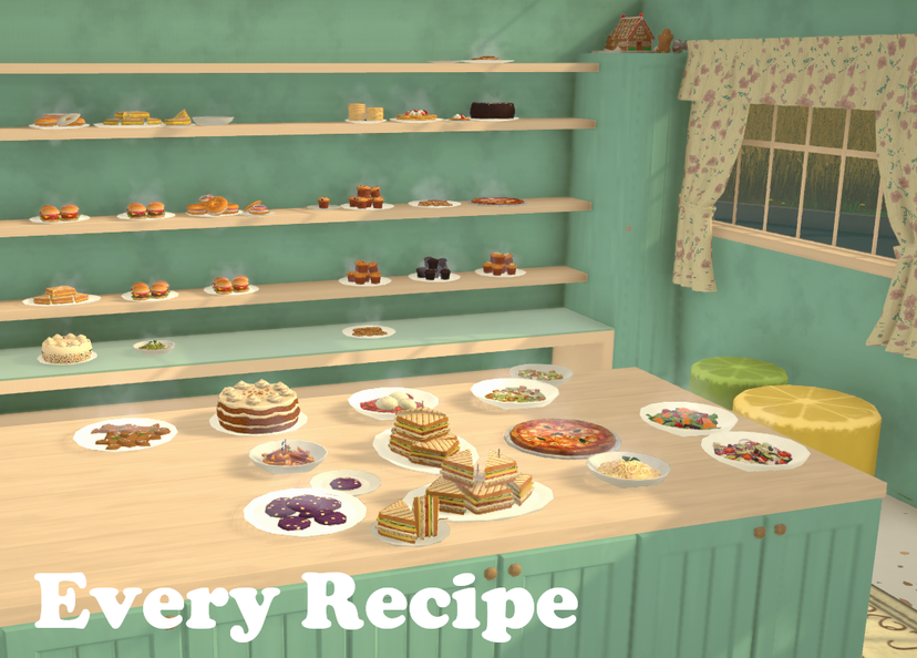Every Recipe