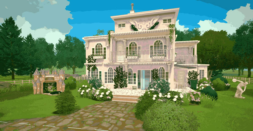 Kalypso Coco House
