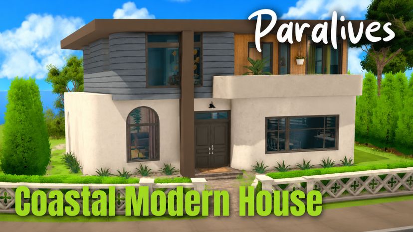 Coastal Modern