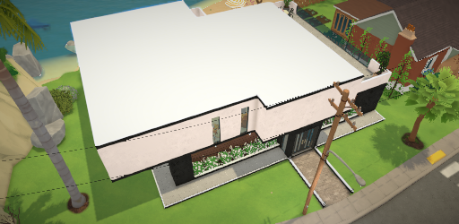 Modern Beach