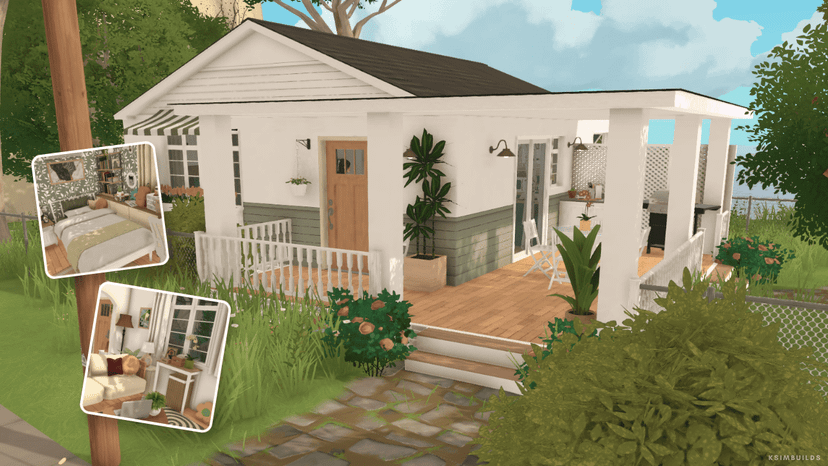Starter Coastal House