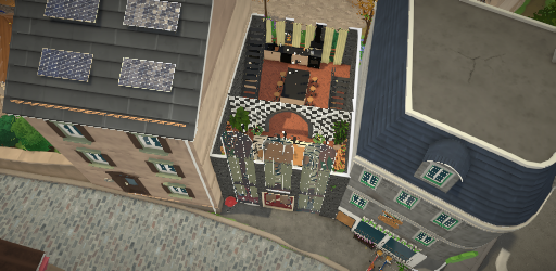 Industrial Arch House