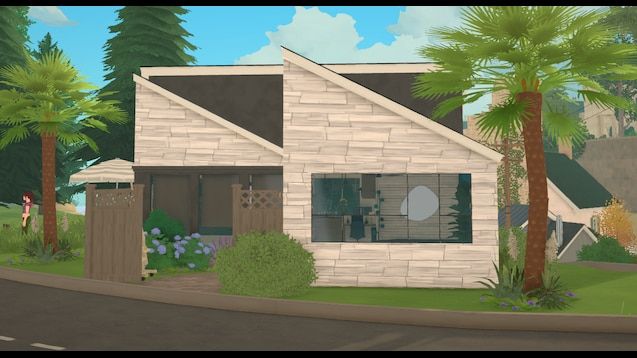Modern Tiny Home
