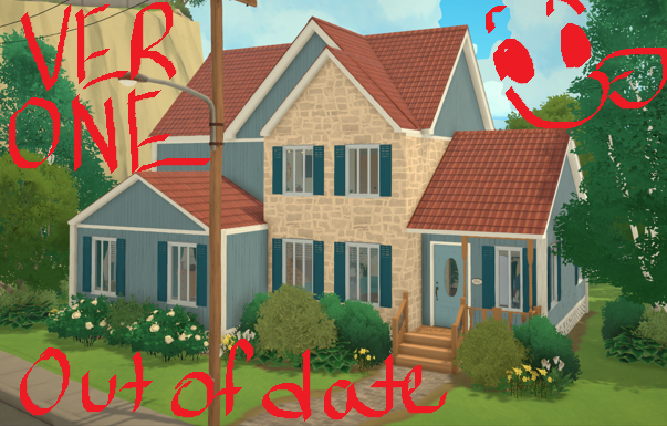Legacy House (Gen 1)