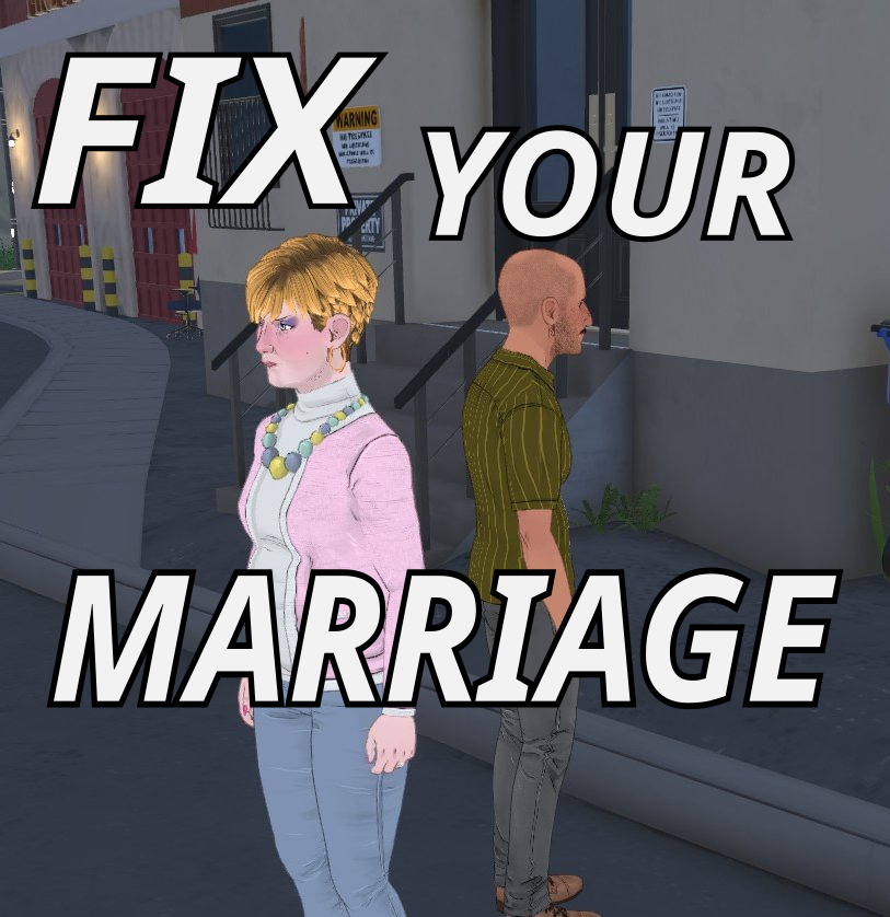 Fix Your Marriage