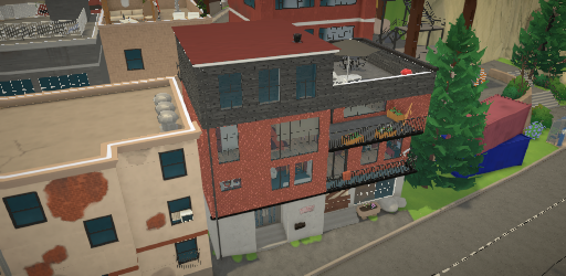 Juste un loft