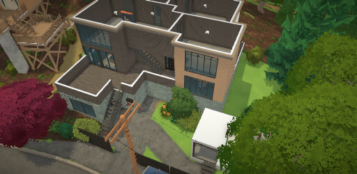 Modern Hill