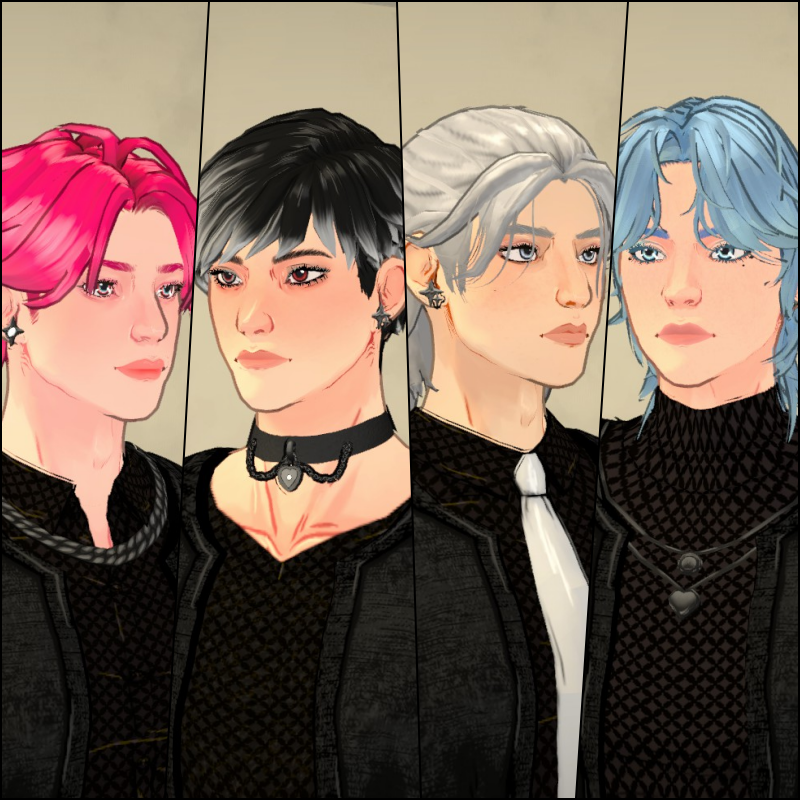Idol Boy Group