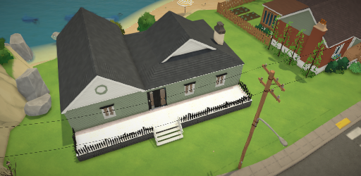 Modest Starter Home