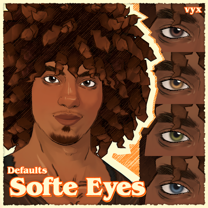 [vyx] Softe Eyes Default