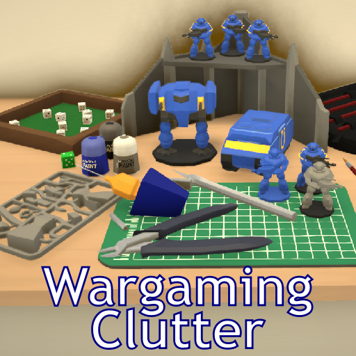 Wargaming Clutter