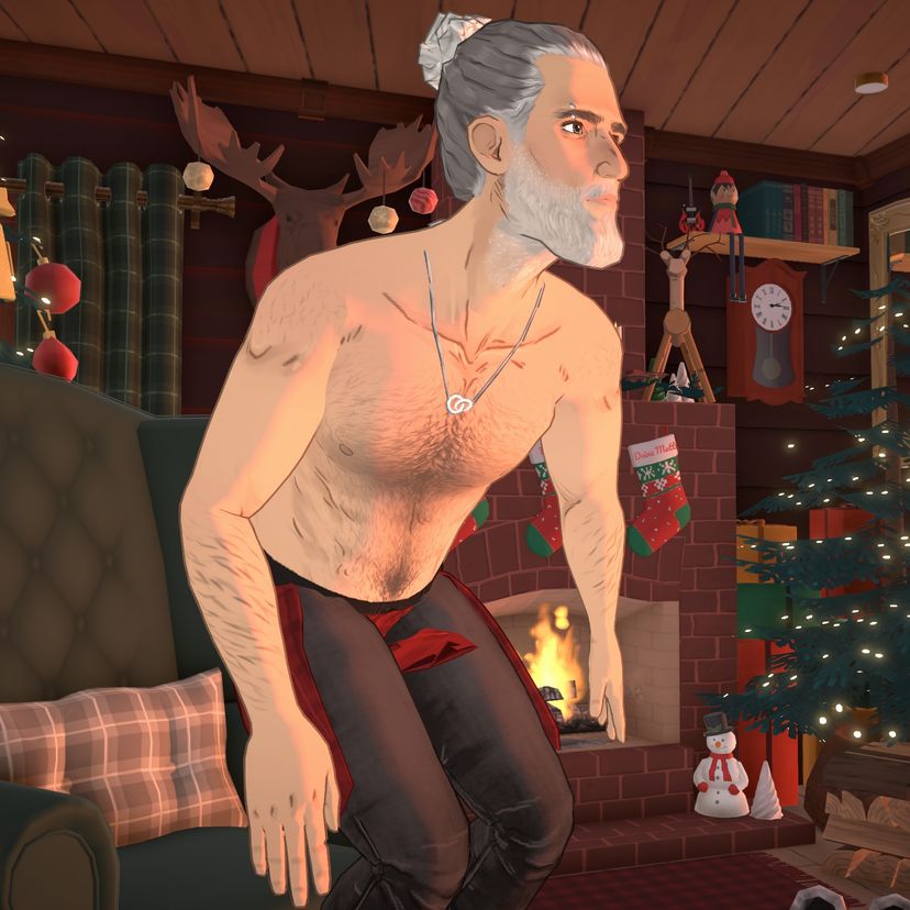 Sexy Santa