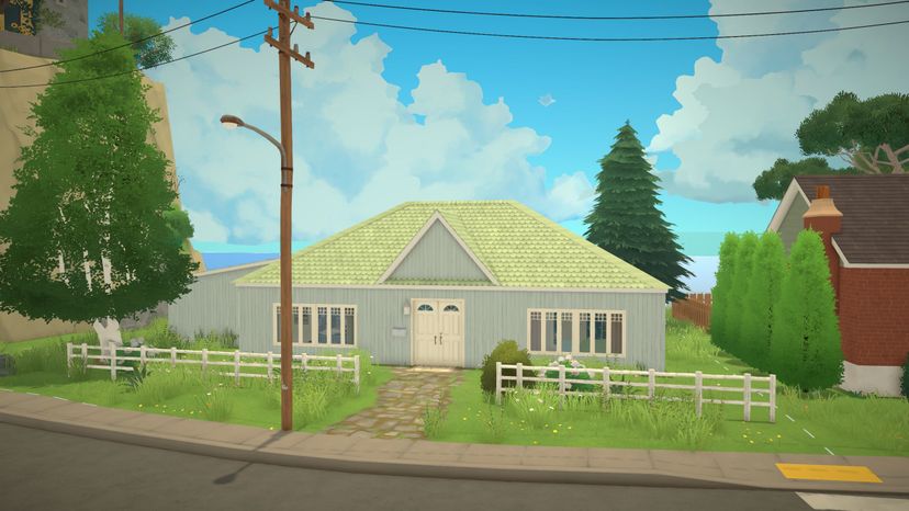 Beach Family Home