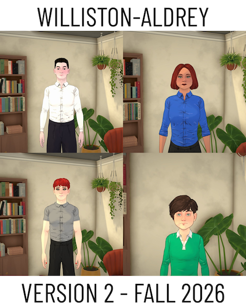 Williston-Aldrey Household
