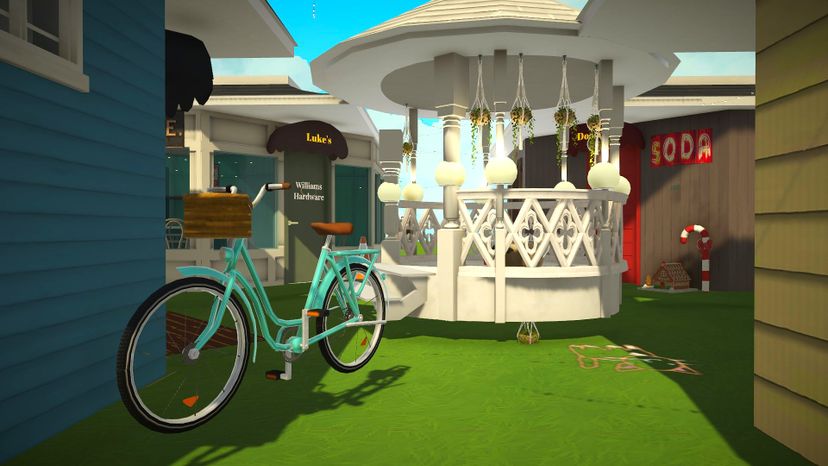 Mini Stars Hollow (Play Space)