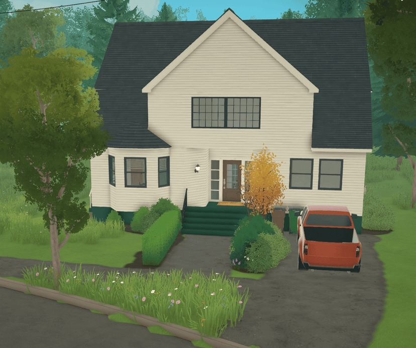 Twilight - Bella Swans House