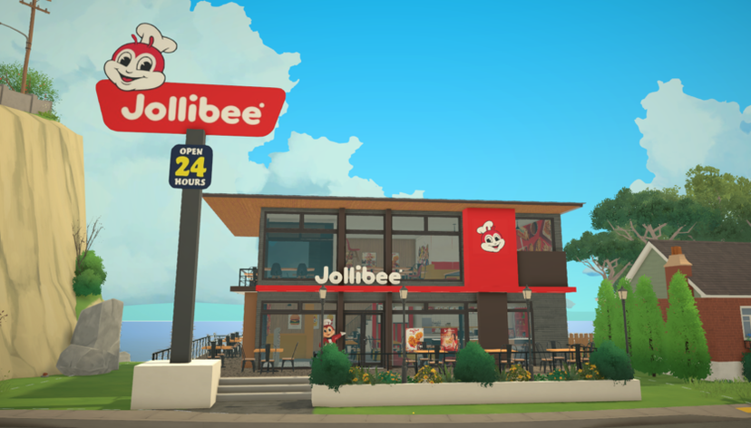 Jollibee Fast Food Chain