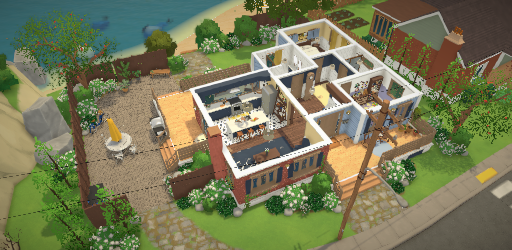 Beach Side Family Home