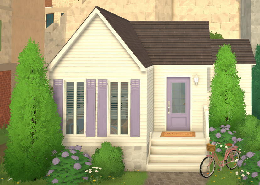 Small Starter Home