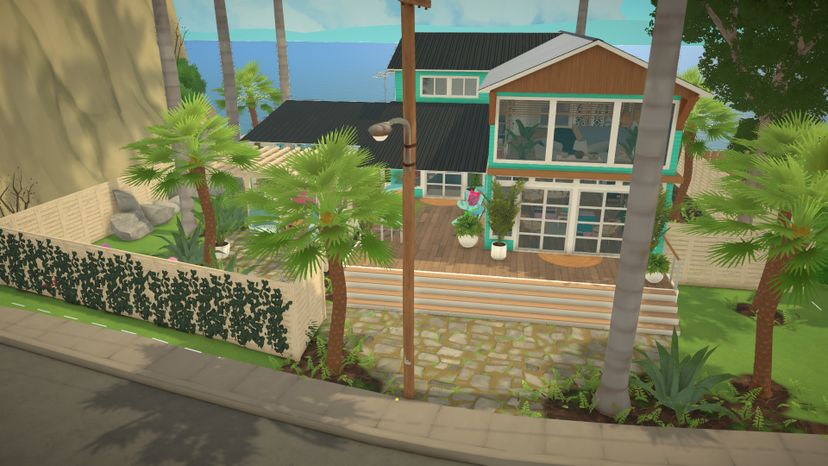 Dante's Cove