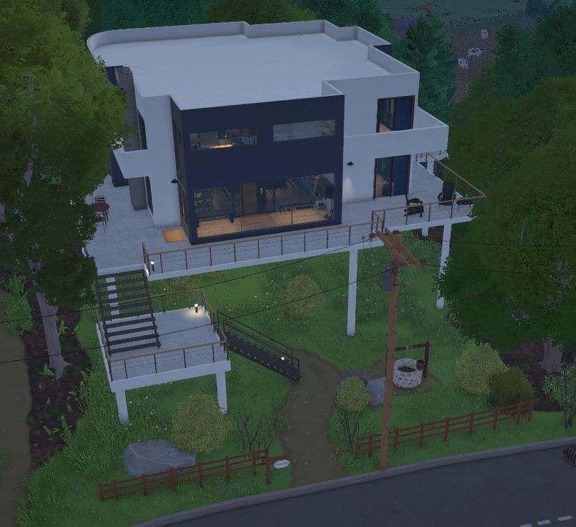Hilltop House