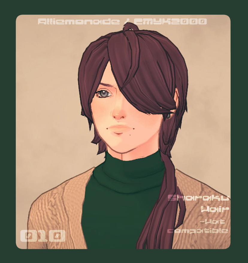 Sharaku Hair_010