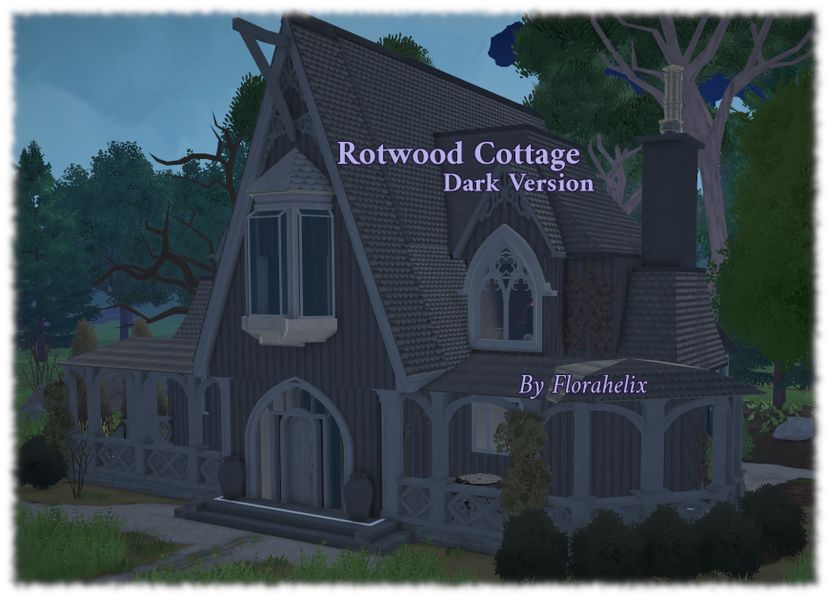 Rotwood Cottage (Dark)