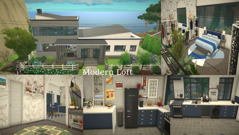 Modern Loft