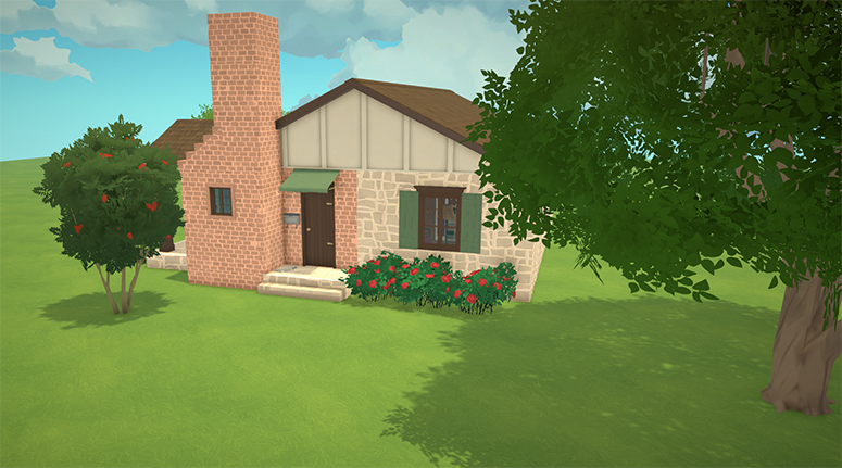 Tudor Cottage