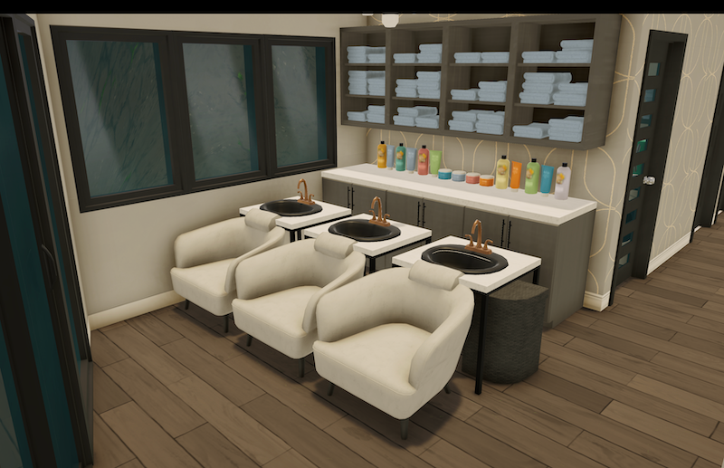 Hair Salon