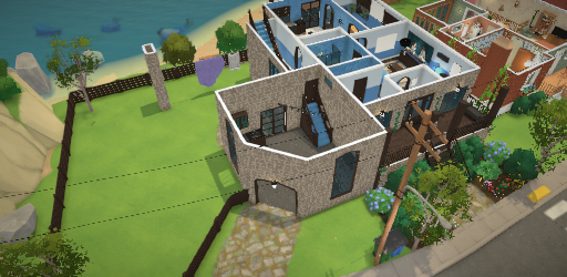 Stone House