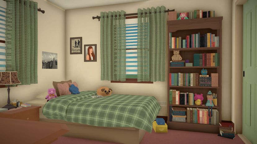 My 2006 Childhood Bedroom