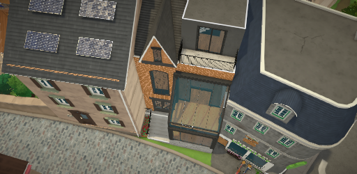 Townhouse #1
