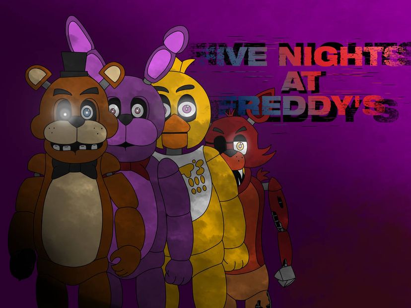 Follow me fnaf music