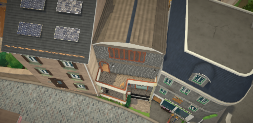 Cobblestone Canvas