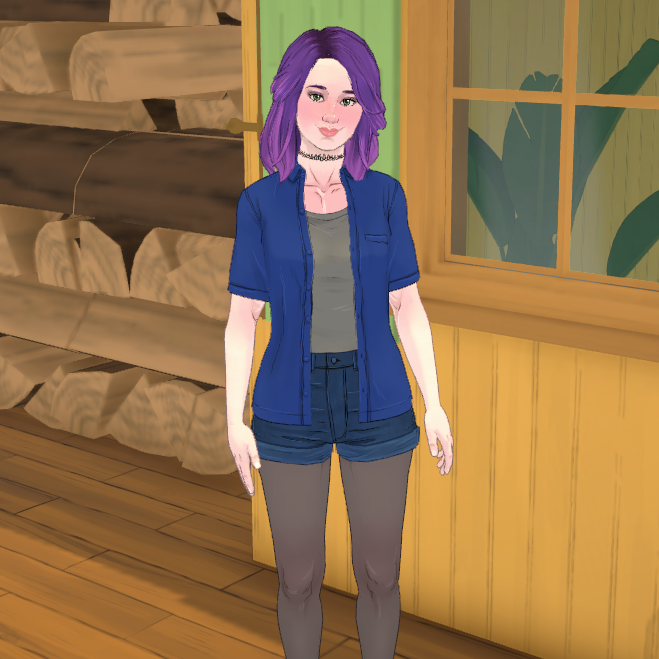 Abigail (Stardew Valley)